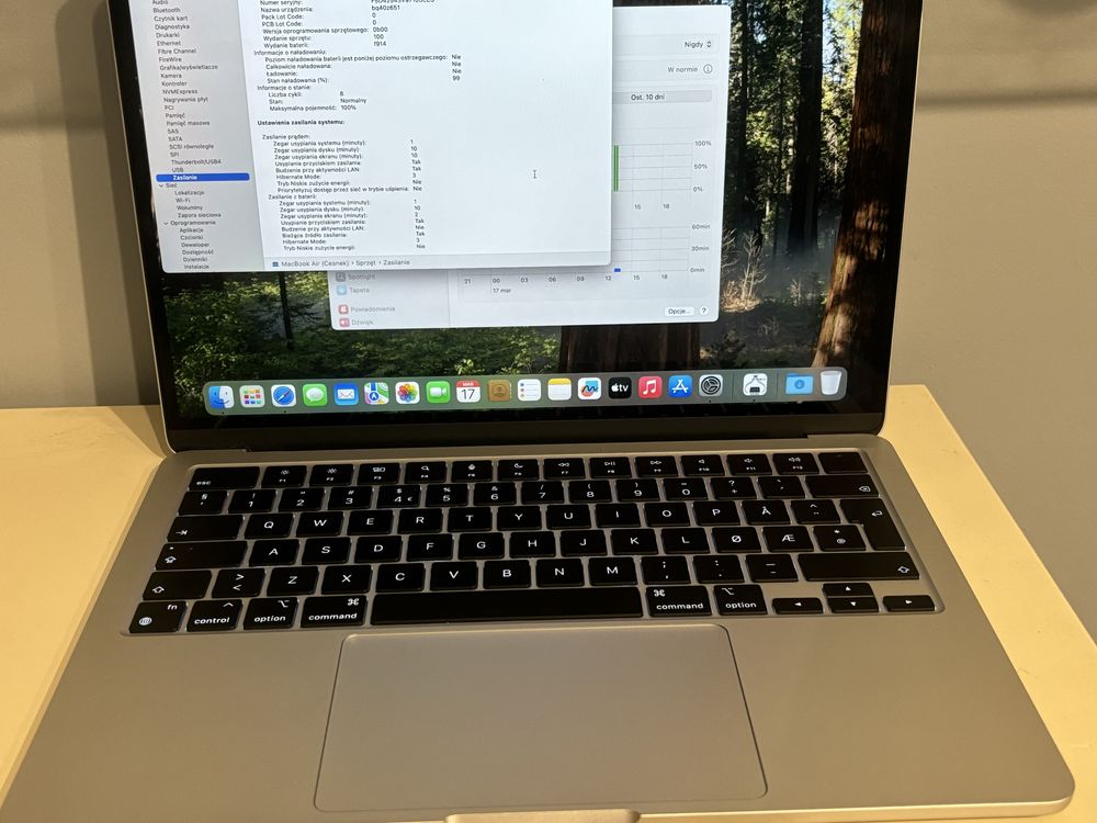 Apple MacBook Air A3113 M3 8GB+Magic Mouse