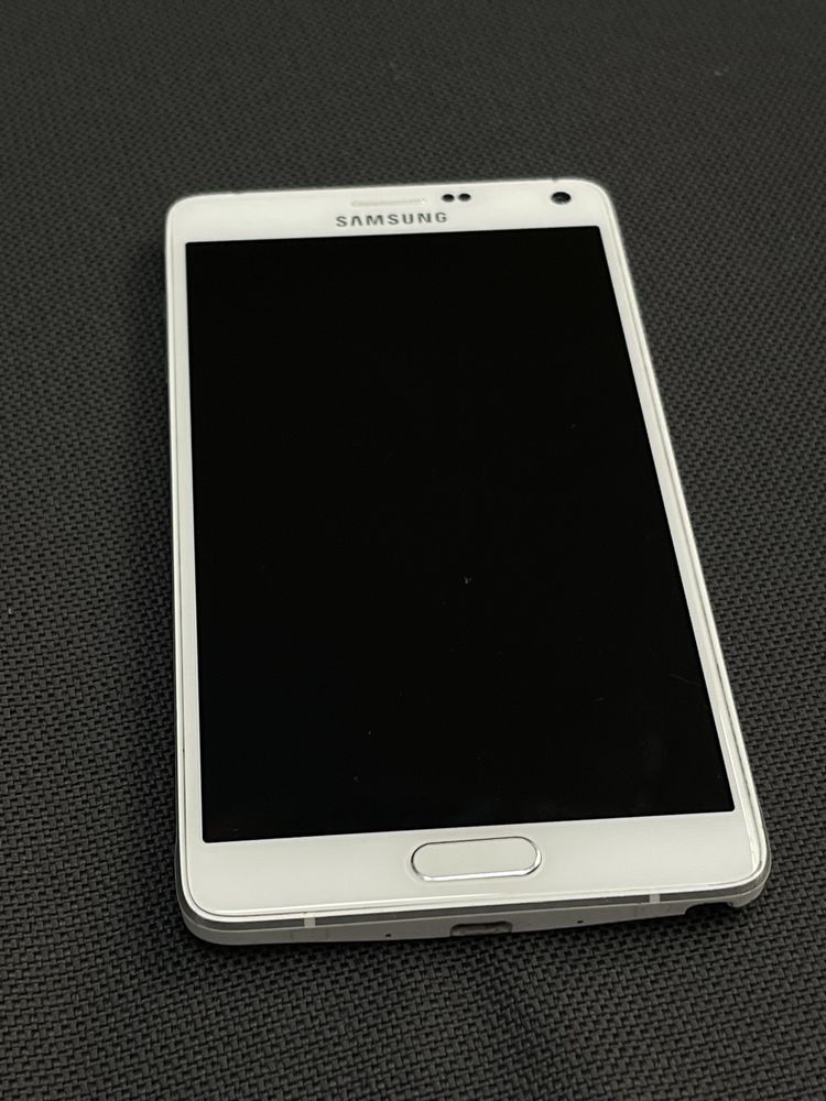 Samsung Galaxy Note  4 32GB Biały