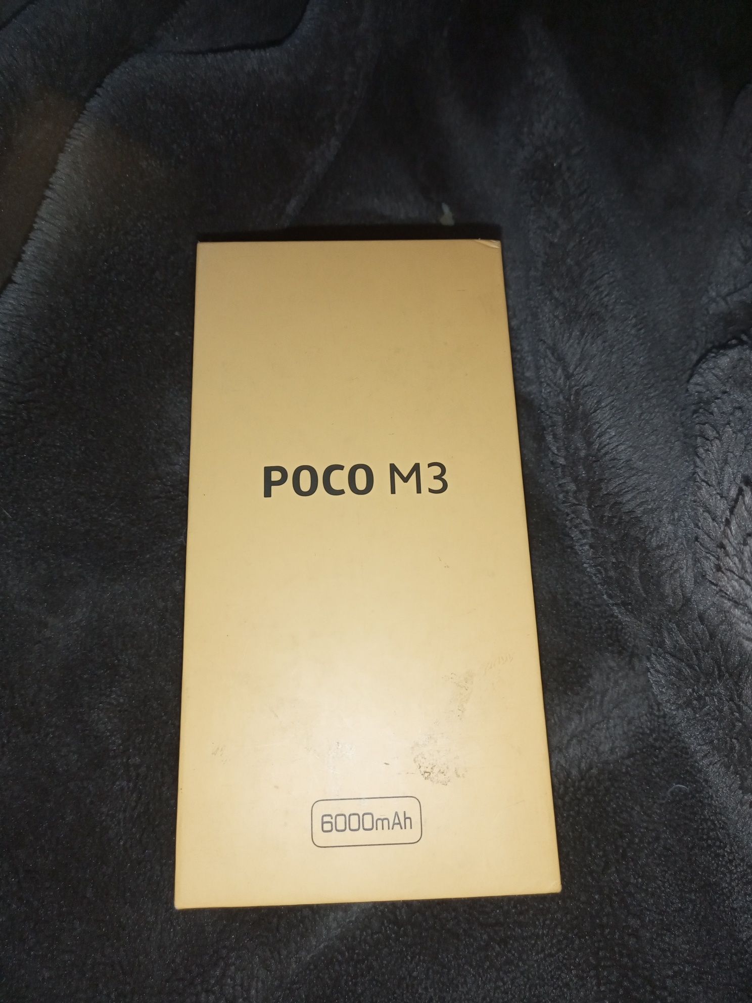 Продам телефон  Poco m3