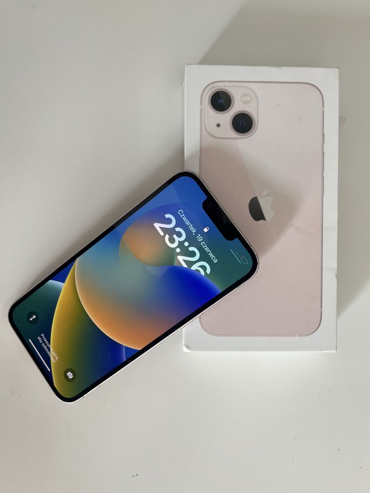 Iphone 13 pink | OKAZJA |