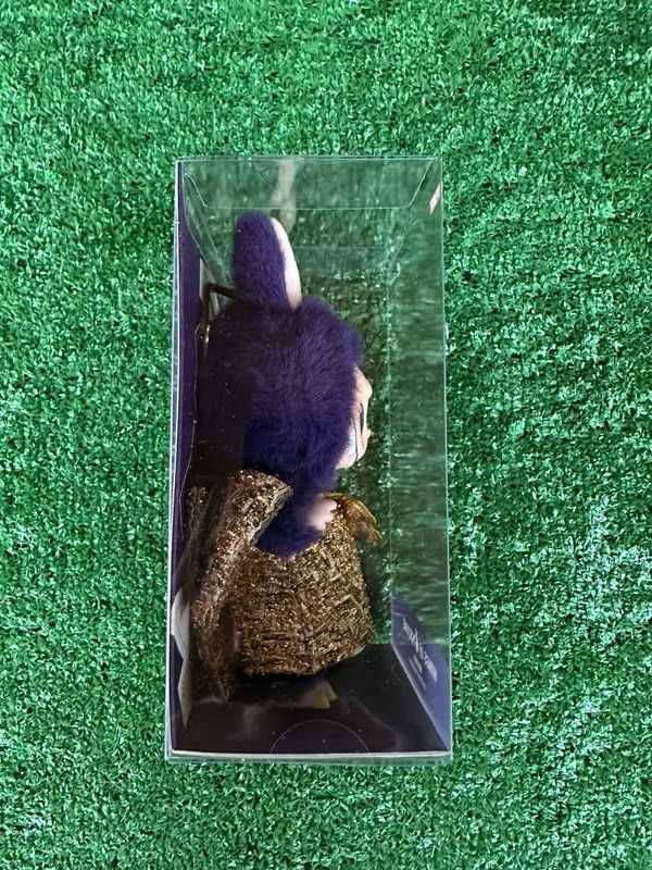 Pop Mart Labubu X Pronounce Wings of Fortune Vinyl Plush Hanging Card
