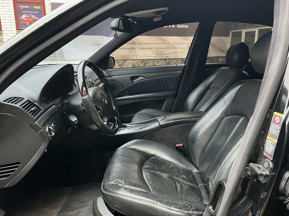Mercedes-Benz E-Class 2003 за ГОТІВКУ або в КРЕДИТ