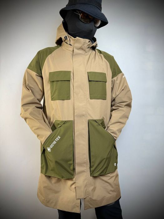 Нова‼️Merrell Gore-Tex лімітована колекція чоловіча парка куртка