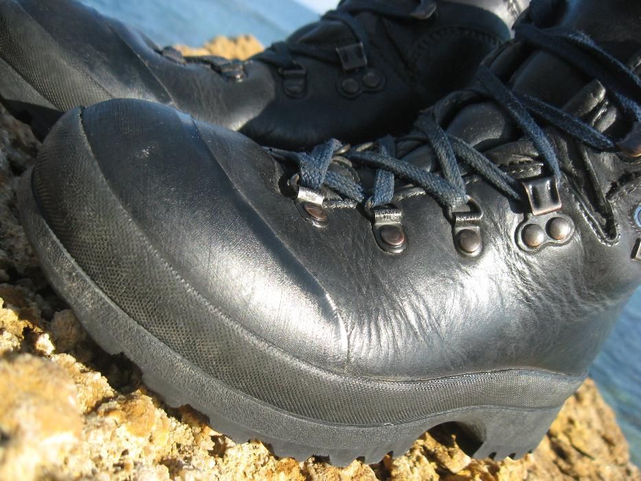 Горные ботинки SCARPA Gore-Tex® трекинговые