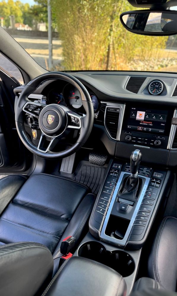 Porsche Macan S PDK