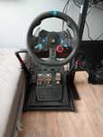 Kierownica logitech g29
