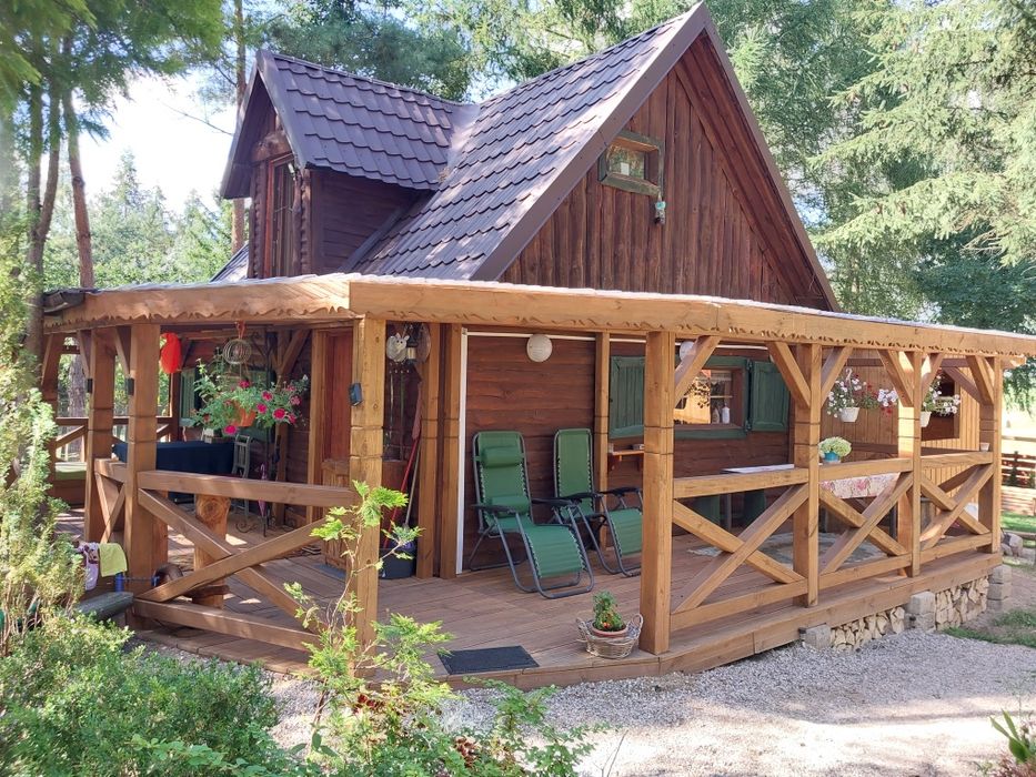 Domek pod szyszką