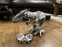 Robosaur dinozaur sterowany duży chodzący robot
