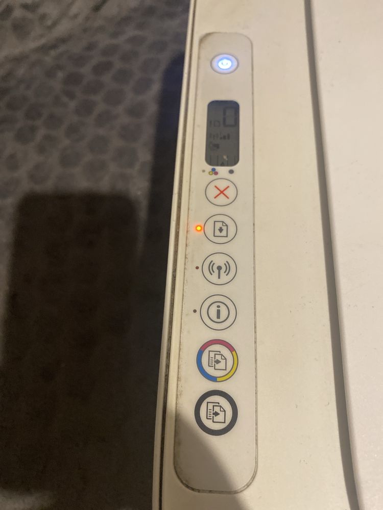 Urządzenie wielofunkcyjne HP DeskJet 2620