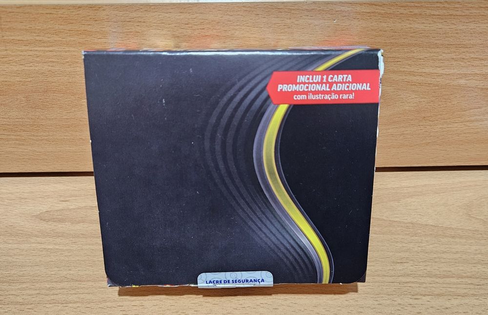 Pokémon booster box mega evolução selada nova