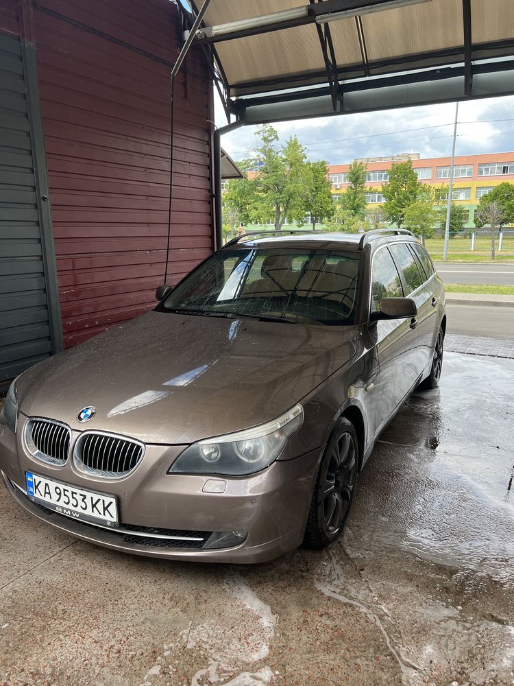 BMW E61 3.0 Дизель