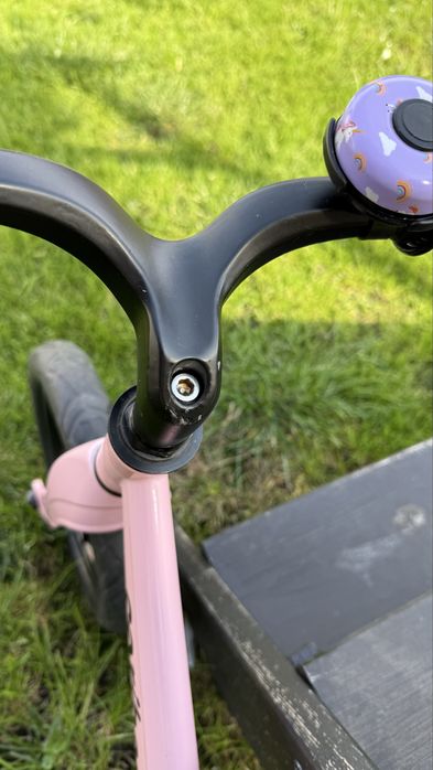 Rowerek biegowy Cariboo Magnesium Pro