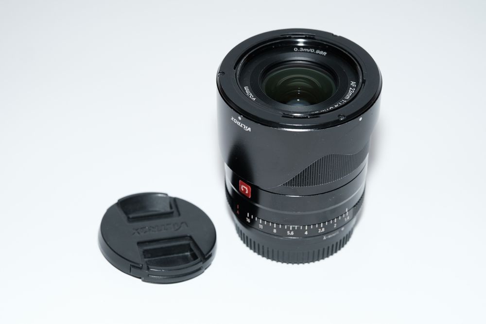 Viltrox AF 23mm f/1.4  STM (для Fujifilm X-Mount)