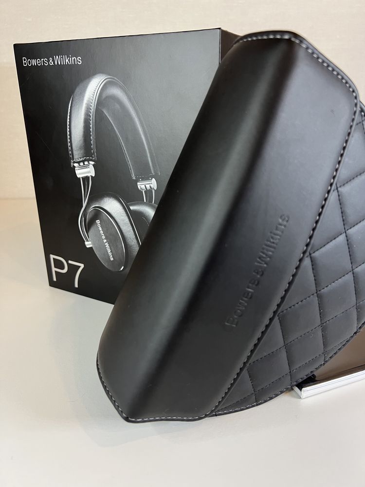 Навушники з мікрофоном Bowers & Wilkins P7