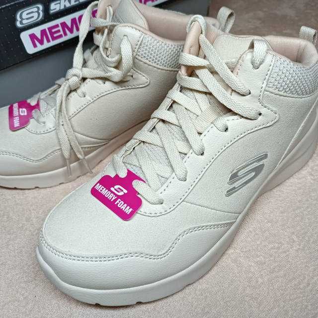Skechers Dynamight 2.0 сникерсы, кроссовки женские 38р.