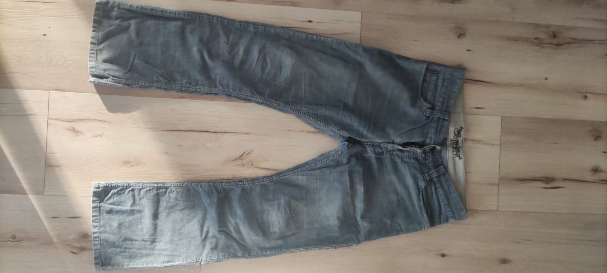 Spodnie męskie Levis 512 34/32