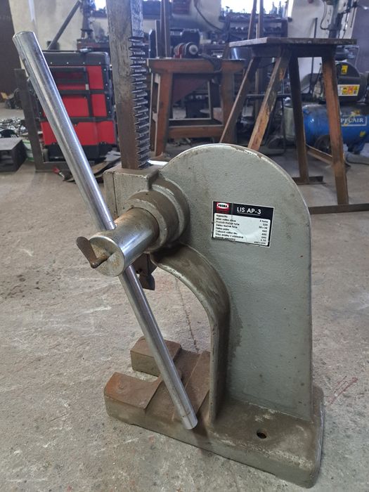 Prasa reczna 3T Proma