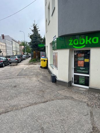 Garaż murowany wynajmę Centrum Kozietulskiego Wawrzyniaka Bydgoszcz