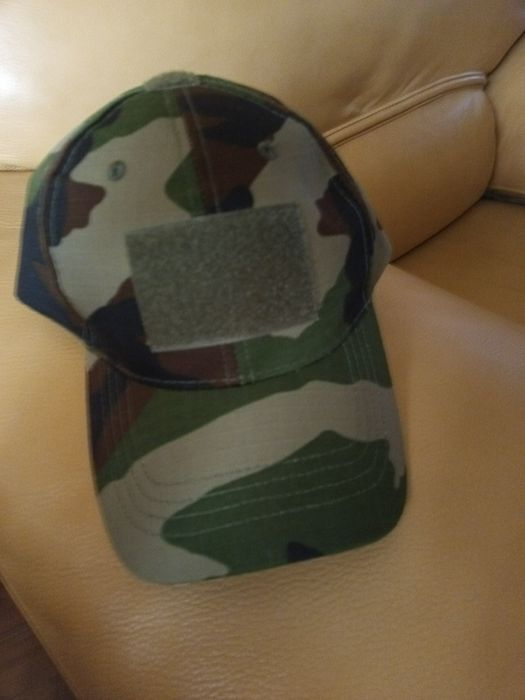 Продам кепку(бейсболки), колір вудленд, НАТО.