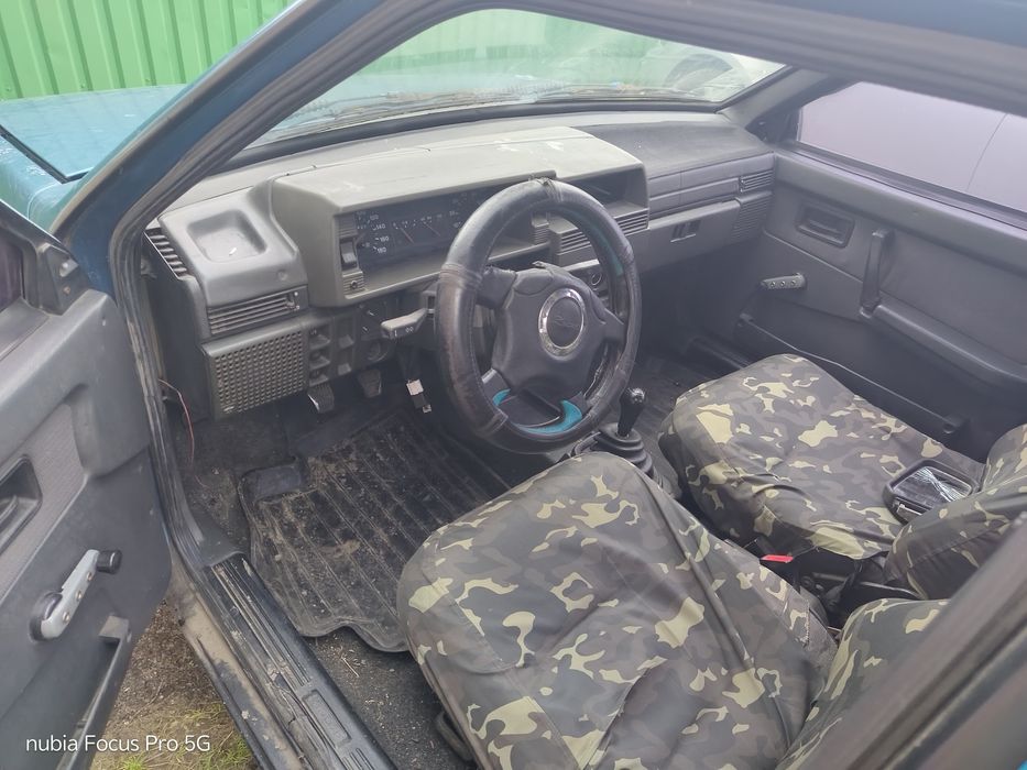 Ваз 21099 инжектор