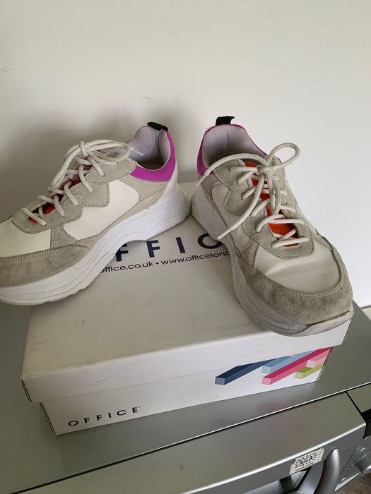 Office ugly sneakers adidasy r.40