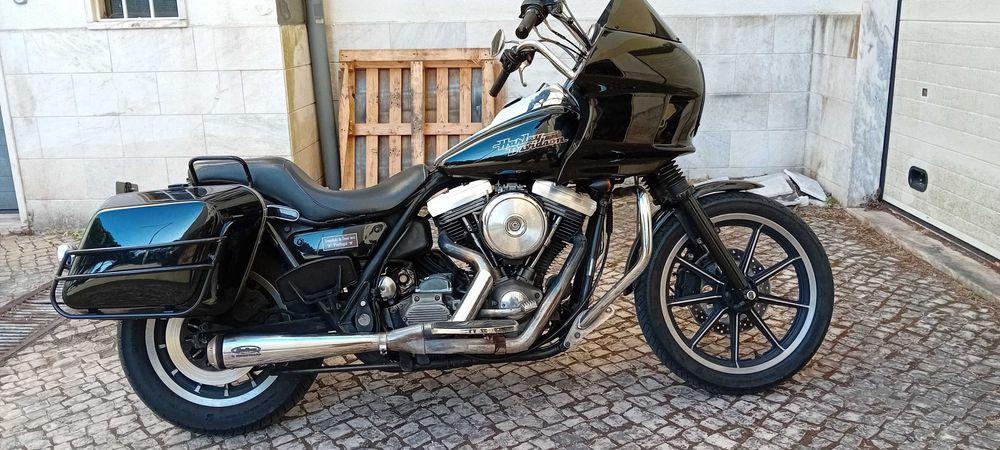 Harley Davidson FXR 1993