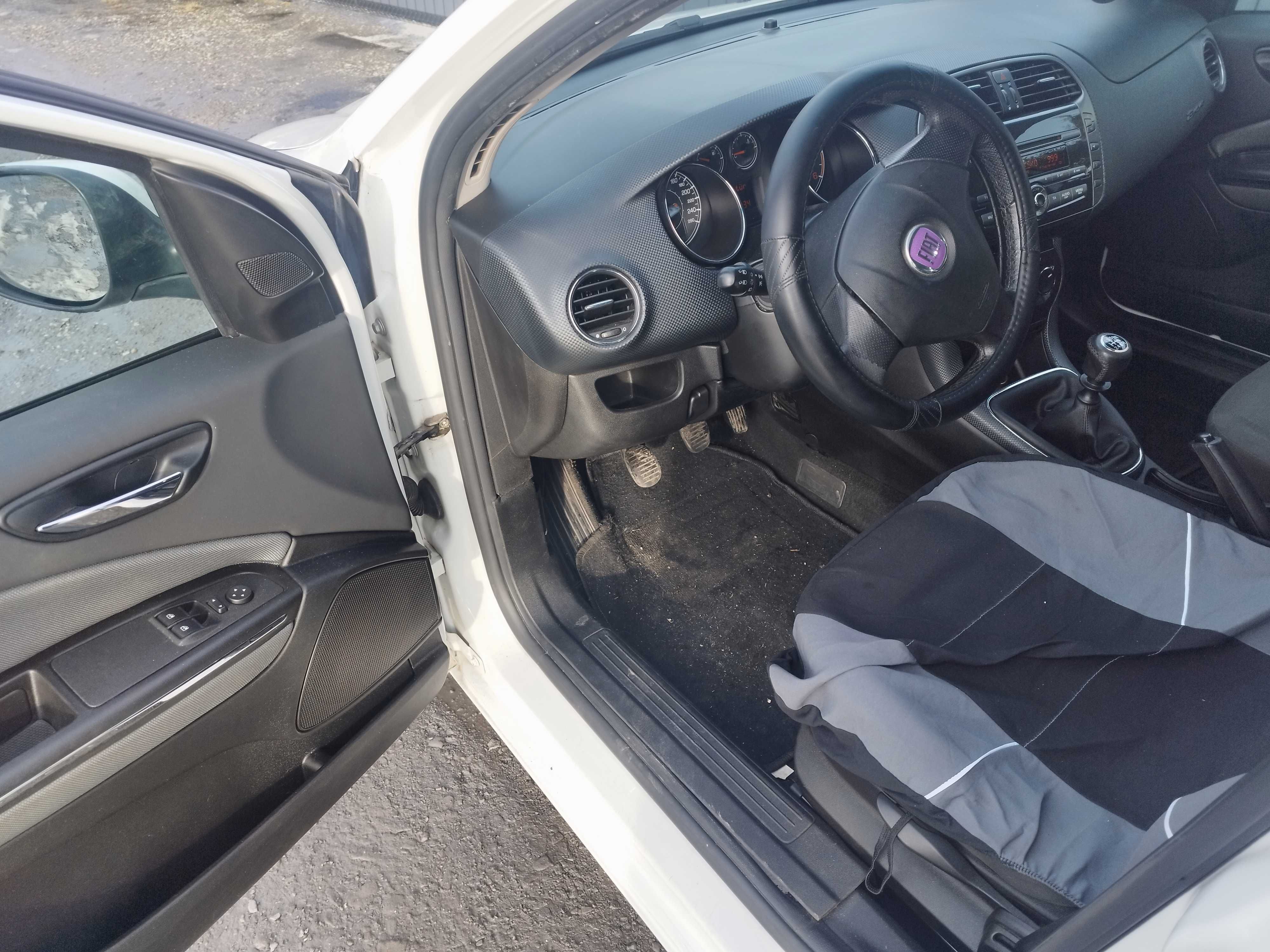 Fiat Bravo 1,6 multijet 120 KM klima