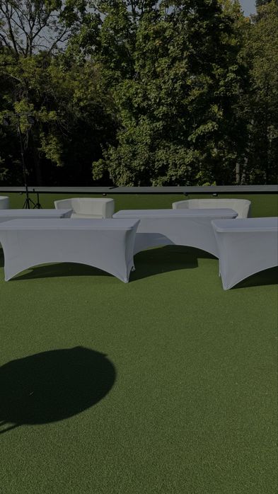 Оренда фуршетних столів