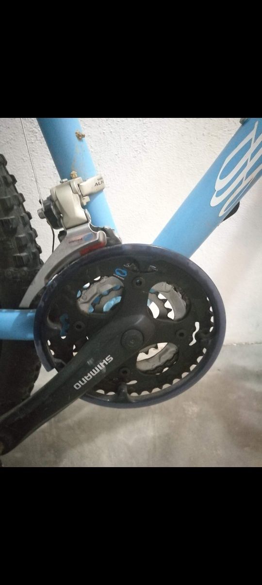 Bicicleta Sirla Dirt 2