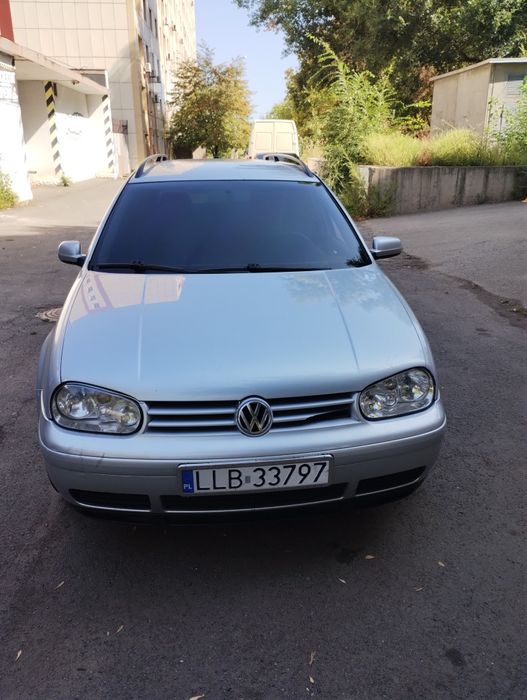 Продам Volkswagen golf