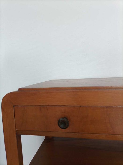 Konsola PRL / vintage z lat 60/70 XXw