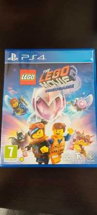 Jogo Lego Movie PS4