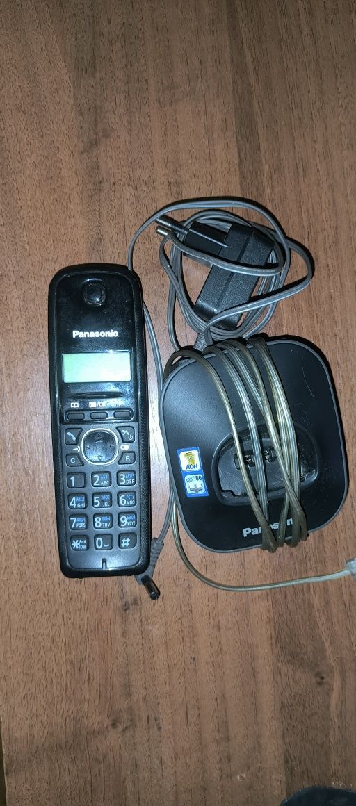 Продам радиотелефон Panasonic KX-TG1611UA