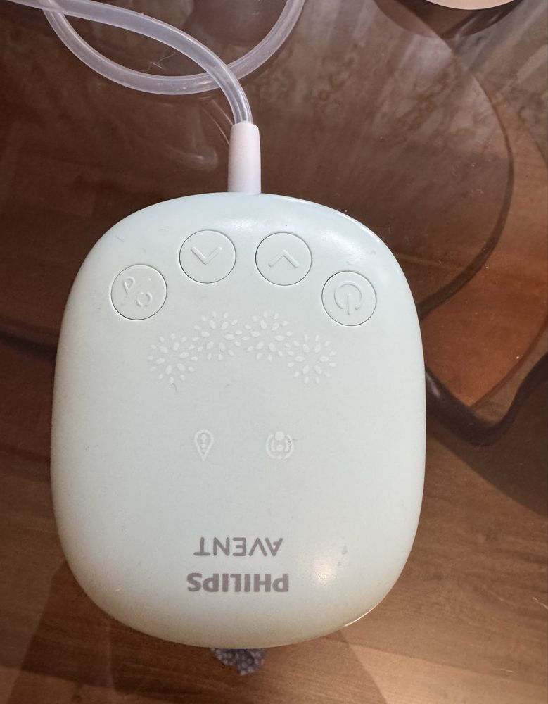 Екектричний молоковідсмоктувач  Philips Avent