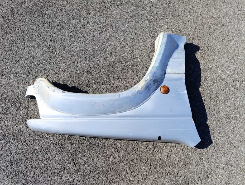 Guarda lamas Pajero v20