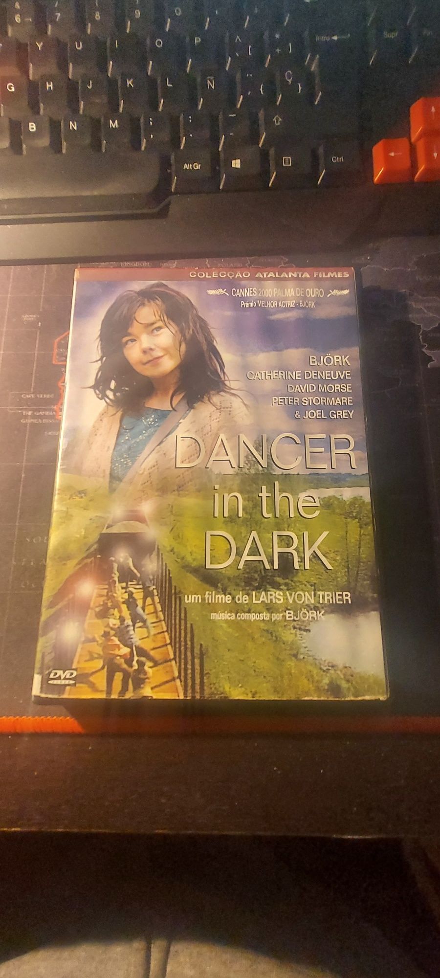 Dancing in the Dark DVD