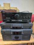 Technics su-x302 grunding