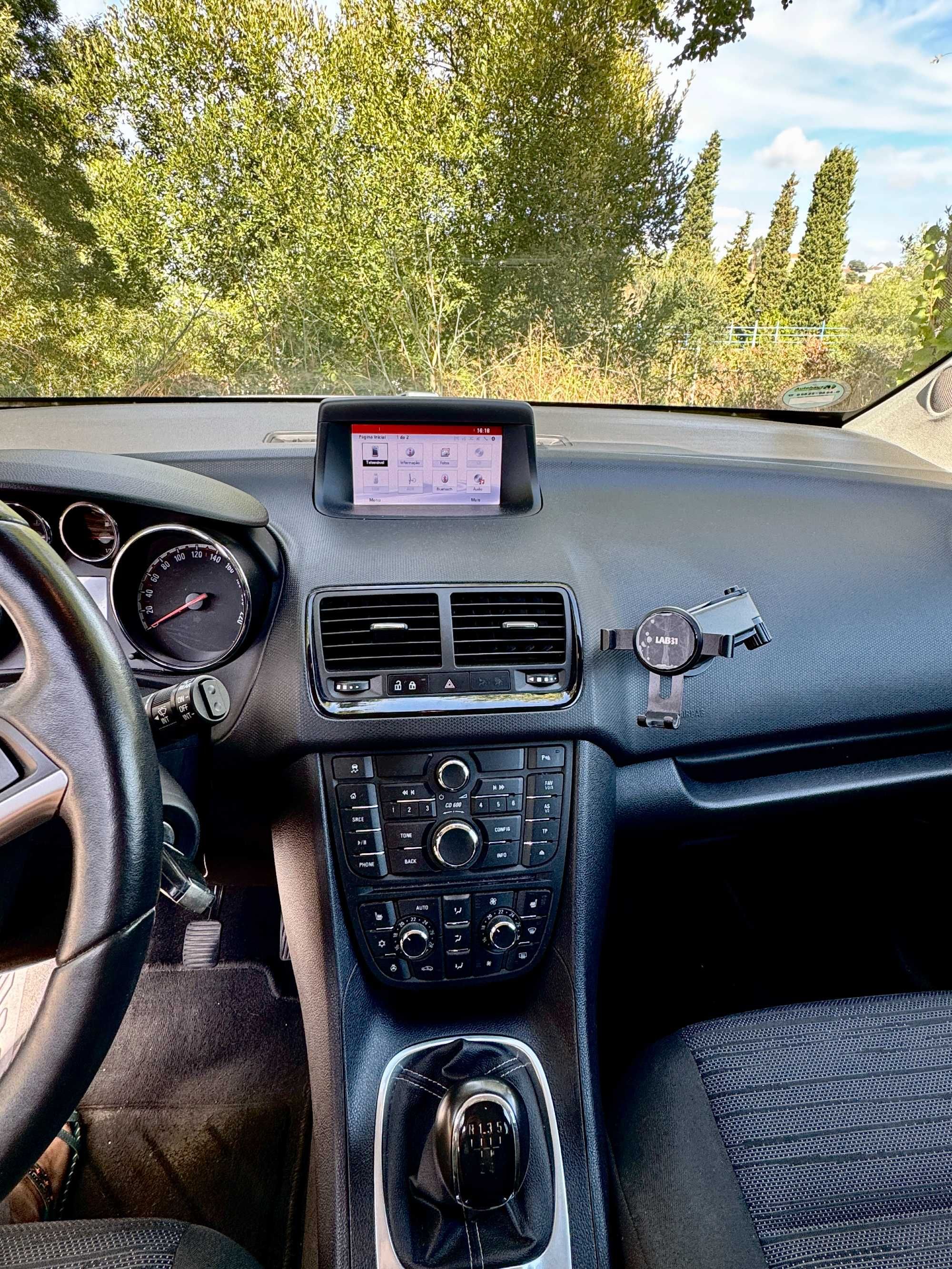 Opel Meriva 1.4 TurboFlex Gasolina, Potência 120, 161000 km