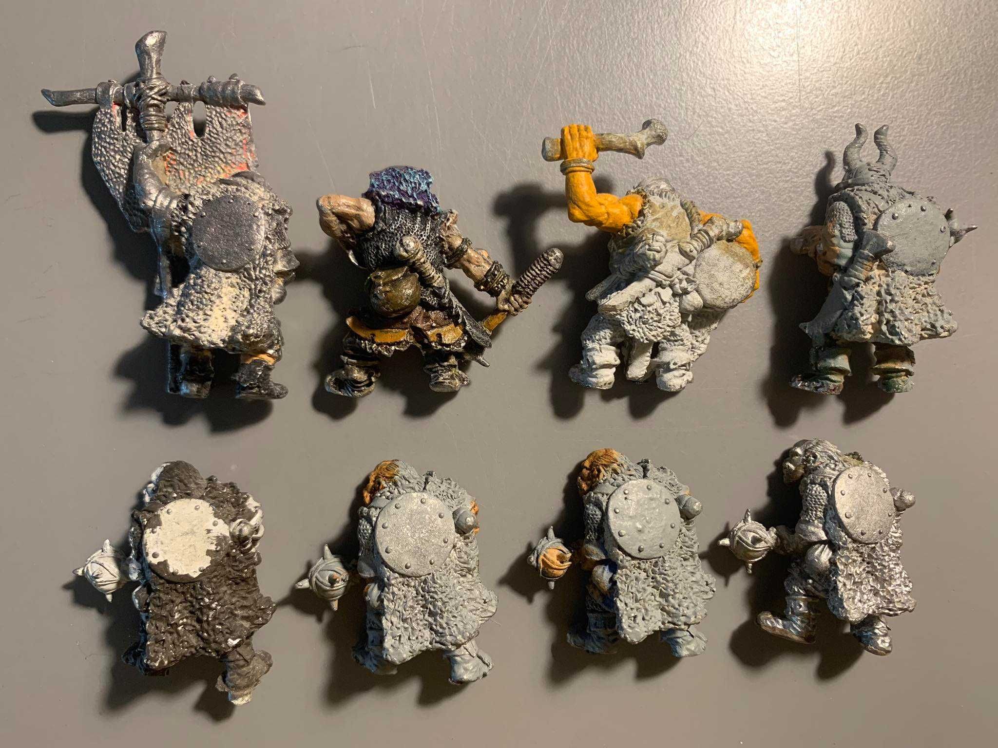 Warhammer Fantasy Battle: RR8 v2 Goglfag's Other Regiment of Ogres