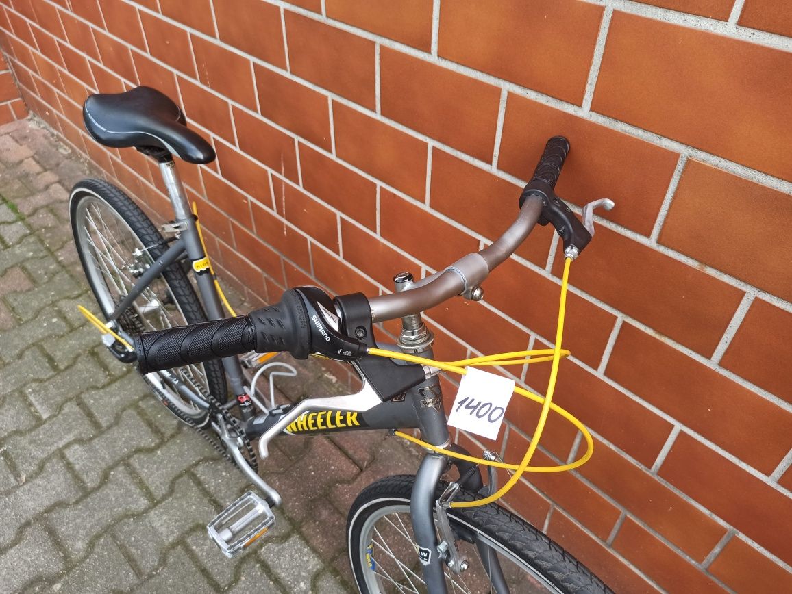 Rower MTB 26" Wheeler Goo 55cm po serwisie / gwarancja 6 mies