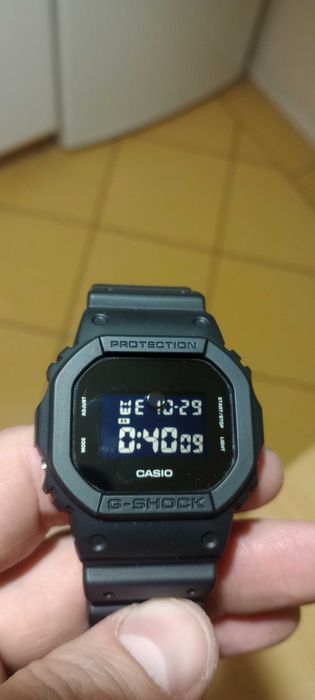 Zegarek Casio G-shock dw-5030c wersja japan, hydromod