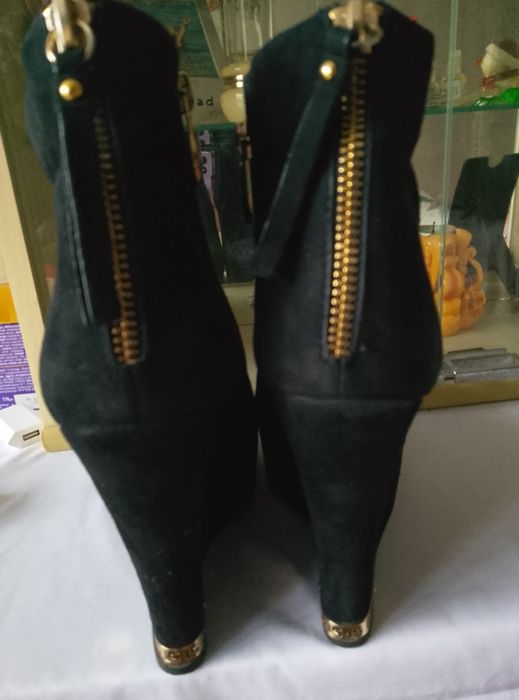 Ботінки Італія 38,5