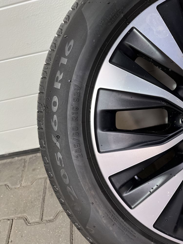 Koła letnie 16” Mercedes A Klasa W177 5x112