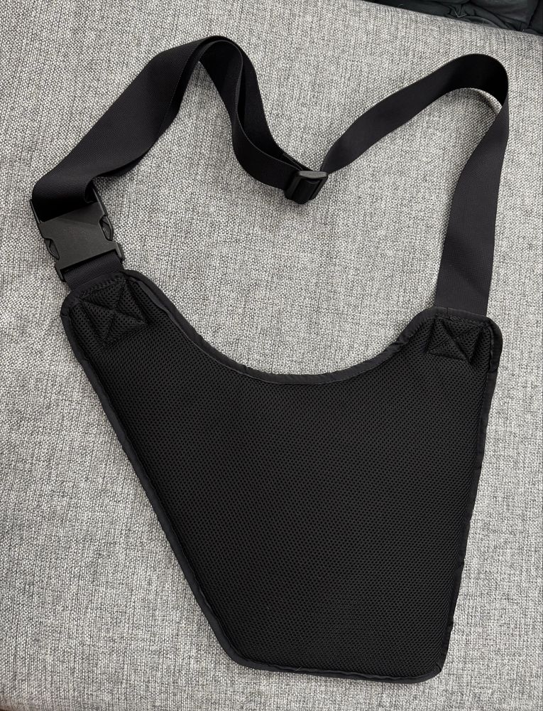 Baribal - Panel GoBag płaska torba na ramię