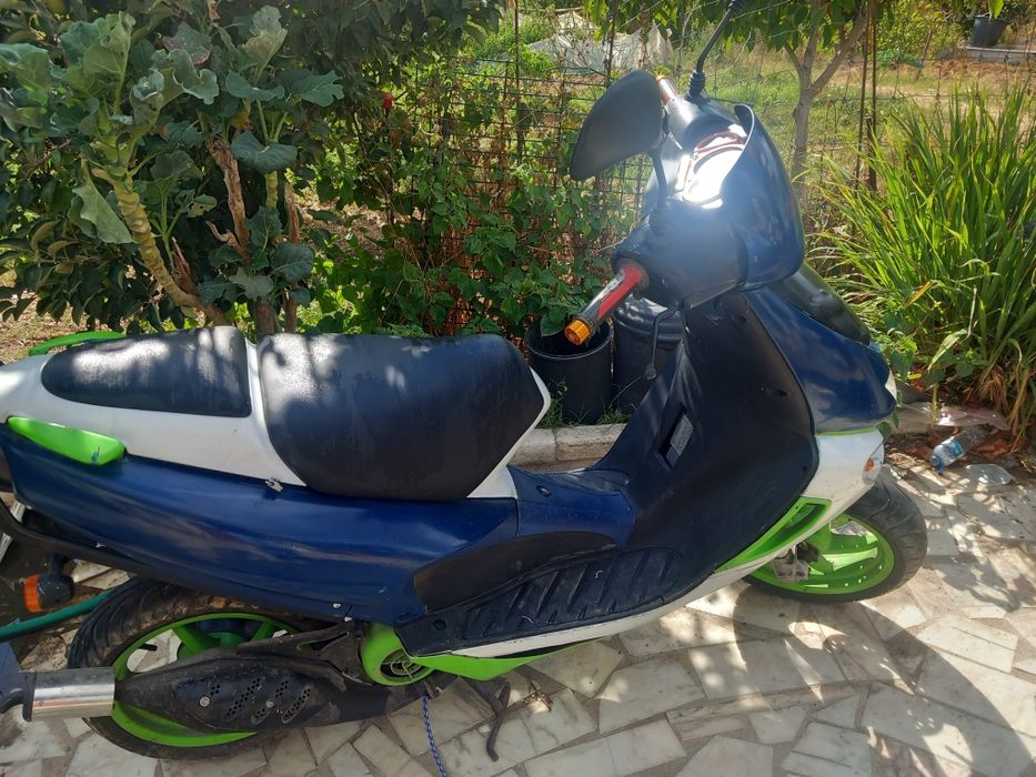 Motorizada 50cc Aprilia