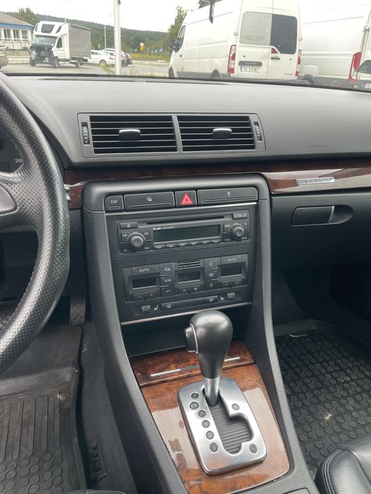 Audi a4 kombi 3.0 TDI Quattro Automat