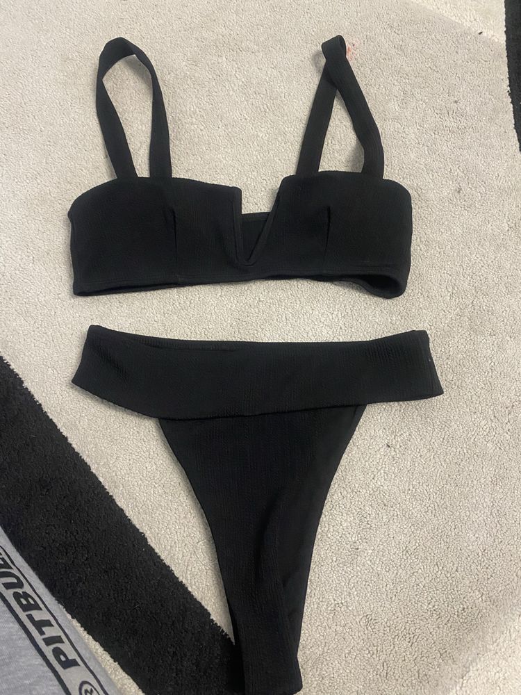 Kostium kapielowy bikini shein