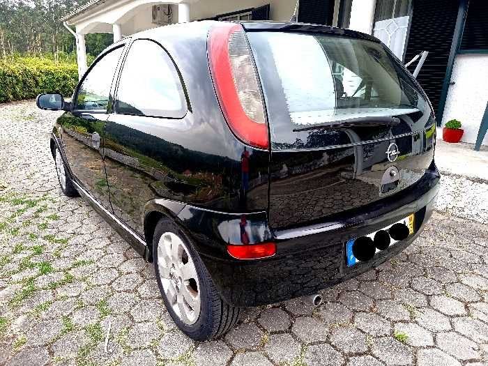 Opel Corsa C 3P 1.4 Sport