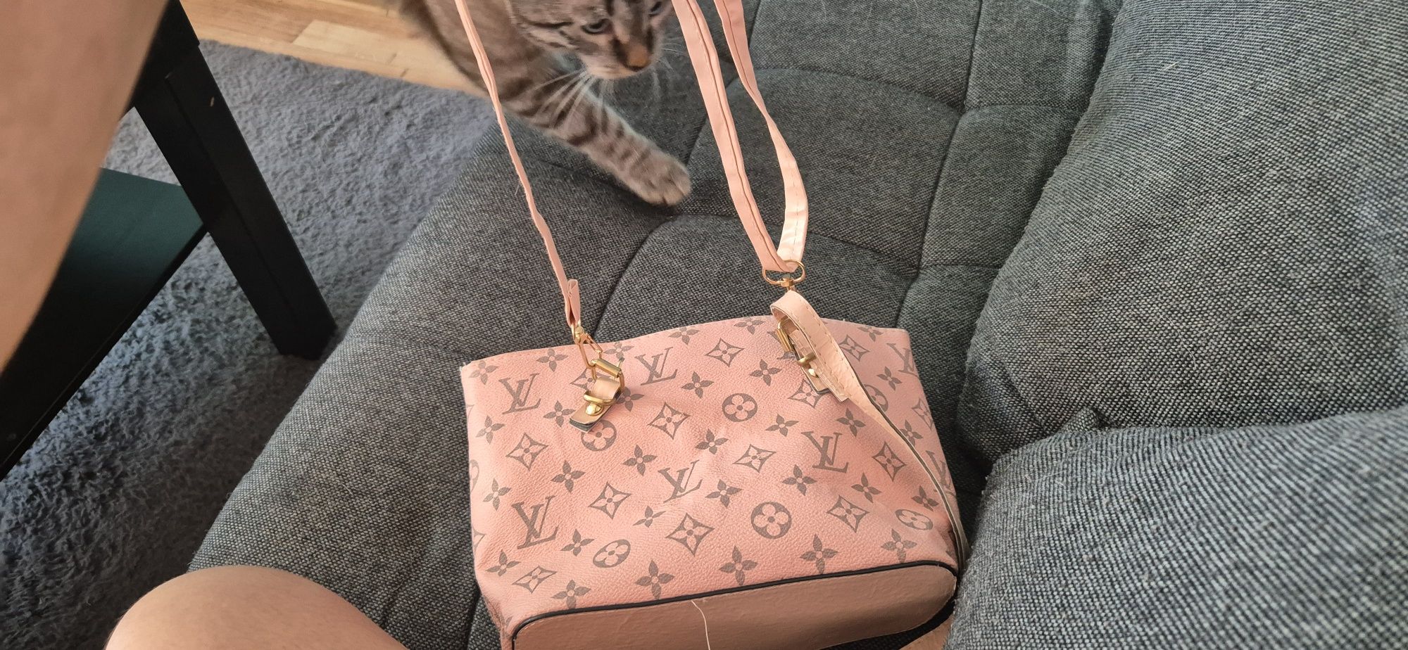 Torebka Louis Vuitton