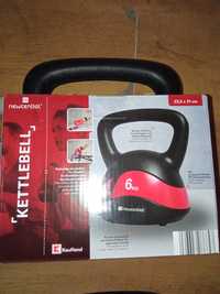 kettlebell 2x6 kg